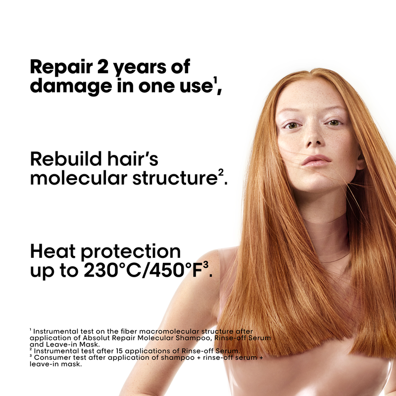 L'Oréal Professionnel  SE Absolut Repair Molecular Leave-In-Mask