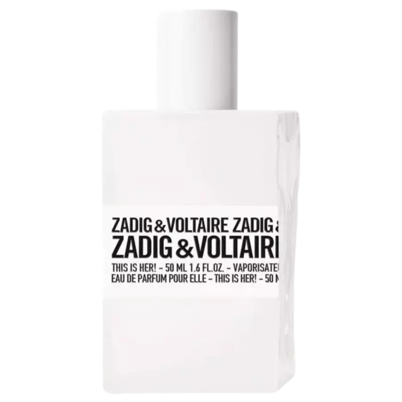 Zadig & Voltaire  This Is Her! Eau De Parfum