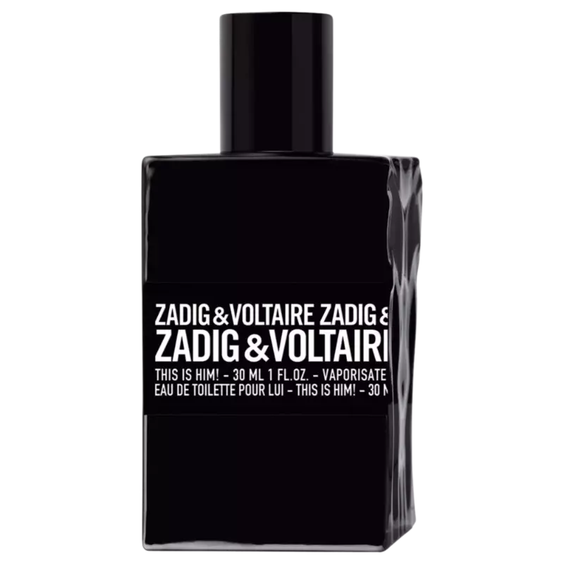 Zadig & Voltaire  This Is Him! Eau De Toilette