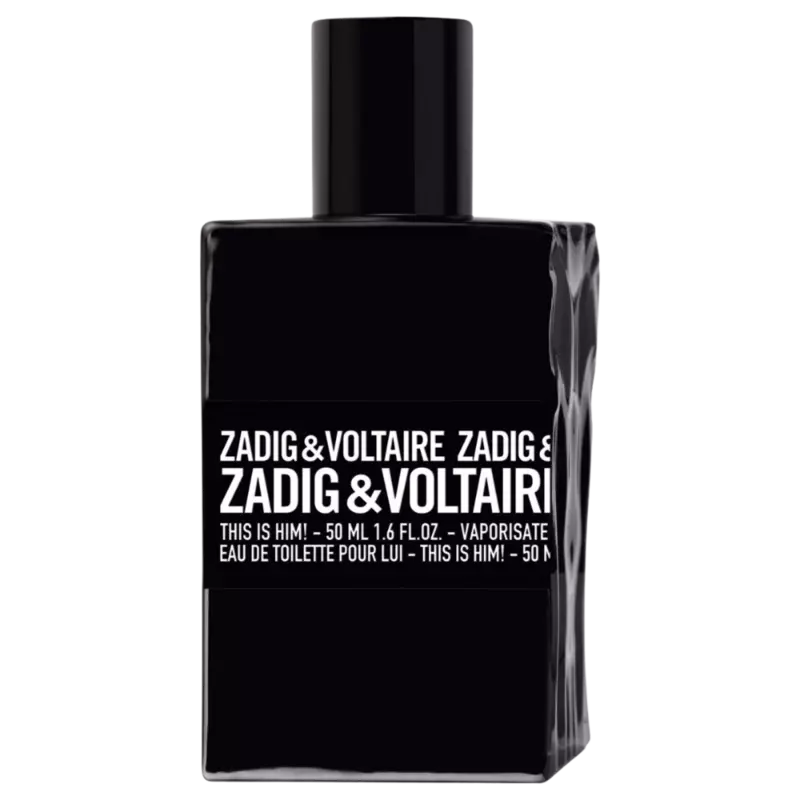 Zadig & Voltaire  This Is Him! Eau De Toilette