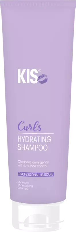 KIS  Curls Hydrating Shampoo