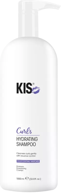 KIS  Curls Hydrating Shampoo