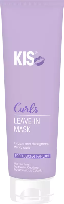 KIS  Curls Leave-in Mask