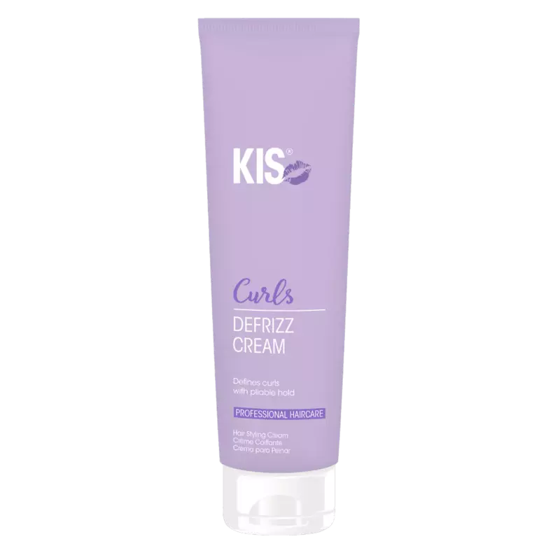 KIS  Curls Defrizz Cream