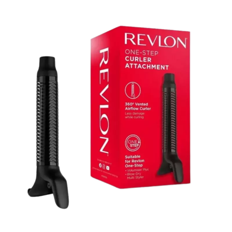 Revlon  Tools One Step Opzetstuk