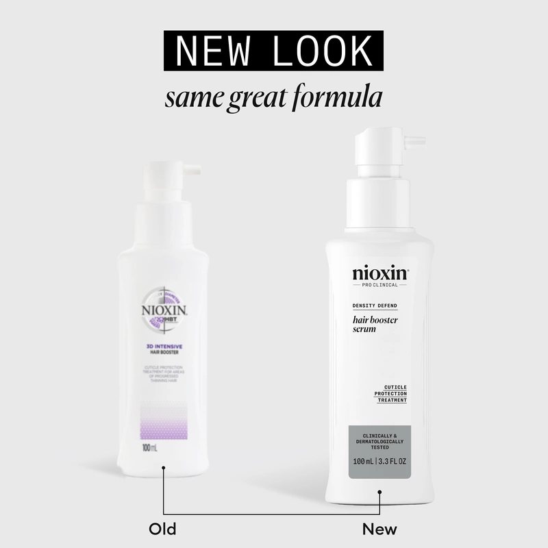 Nioxin  Hair Booster Serum