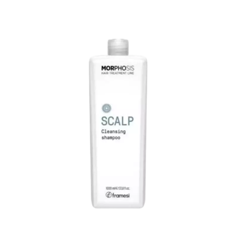 Framesi  Morphosis Scalp Cleansing Shampoo