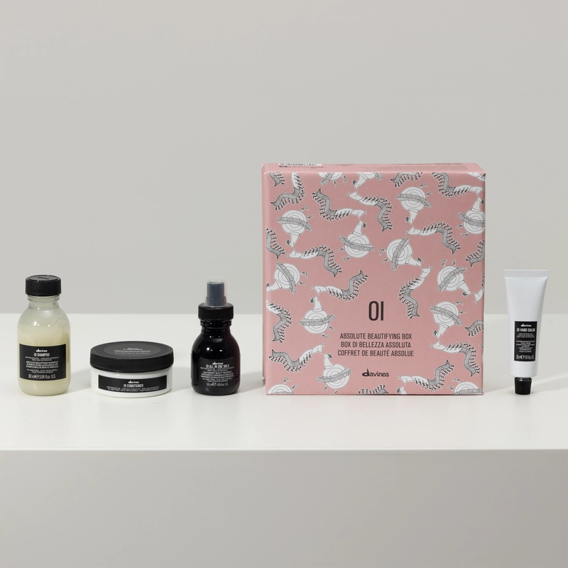 Davines  OI Absolute Beautifying Box