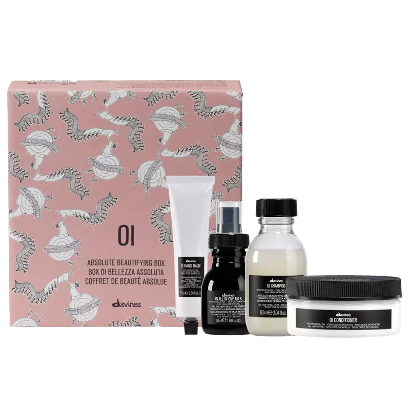 Davines  OI Absolute Beautifying Box