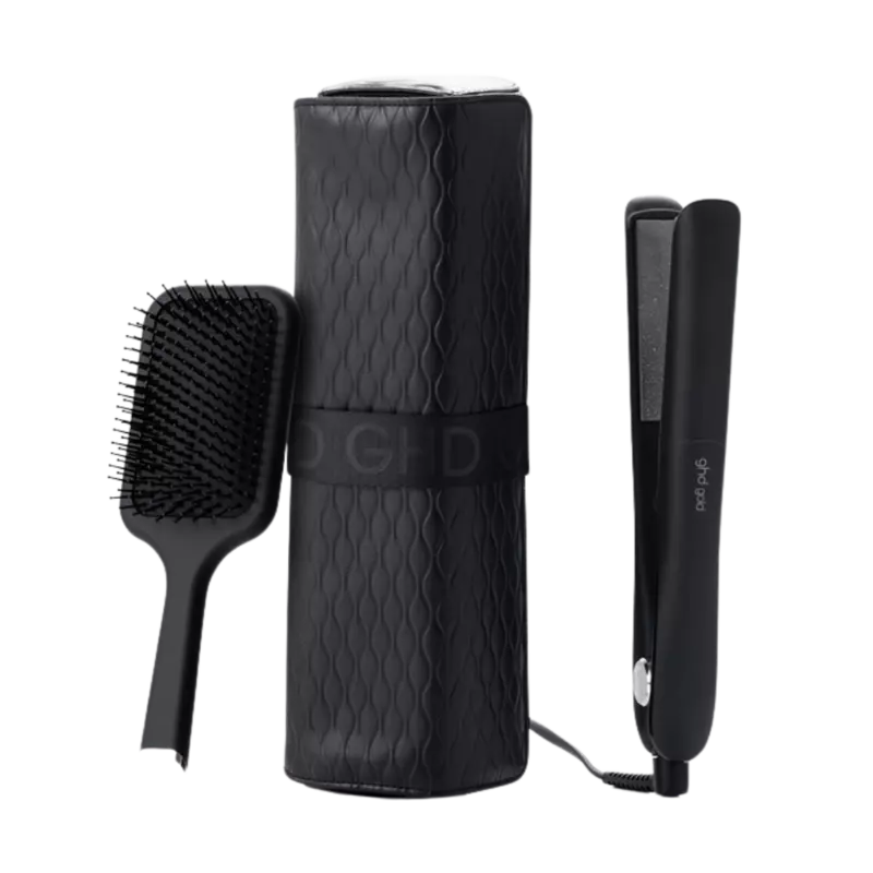 ghd  Gold Styler & Ghd Paddel Brush