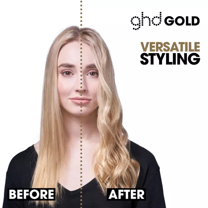 ghd  Gold Styler & Ghd Paddel Brush