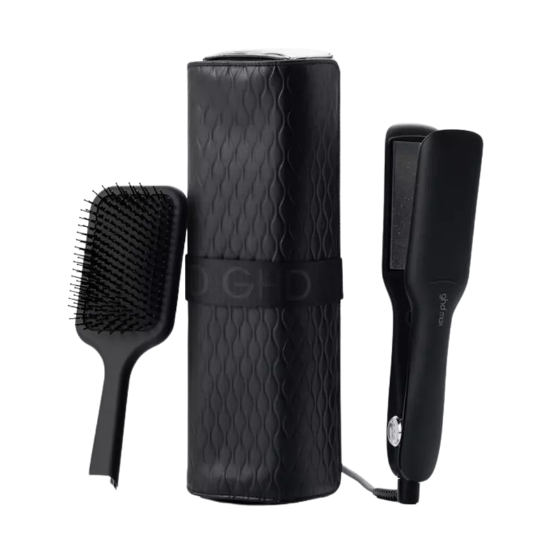 ghd  Max Styler & Ghd Paddel Brush