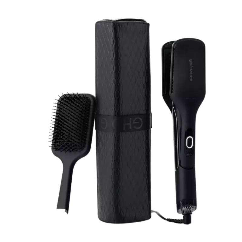 ghd  Duet Style & Ghd Paddle Brush