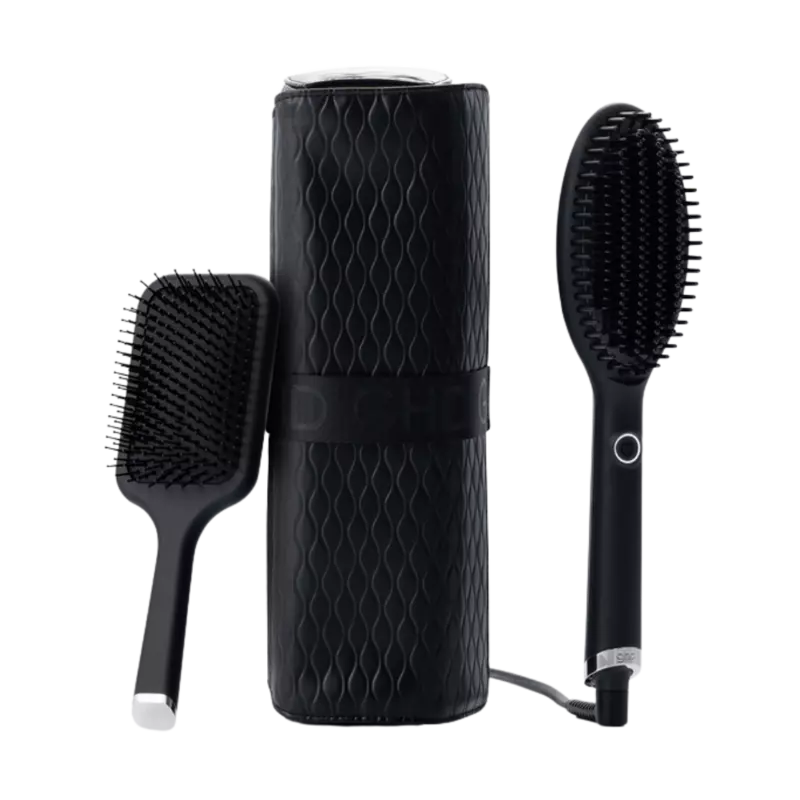 ghd  Glide & Ghd Paddel Brush