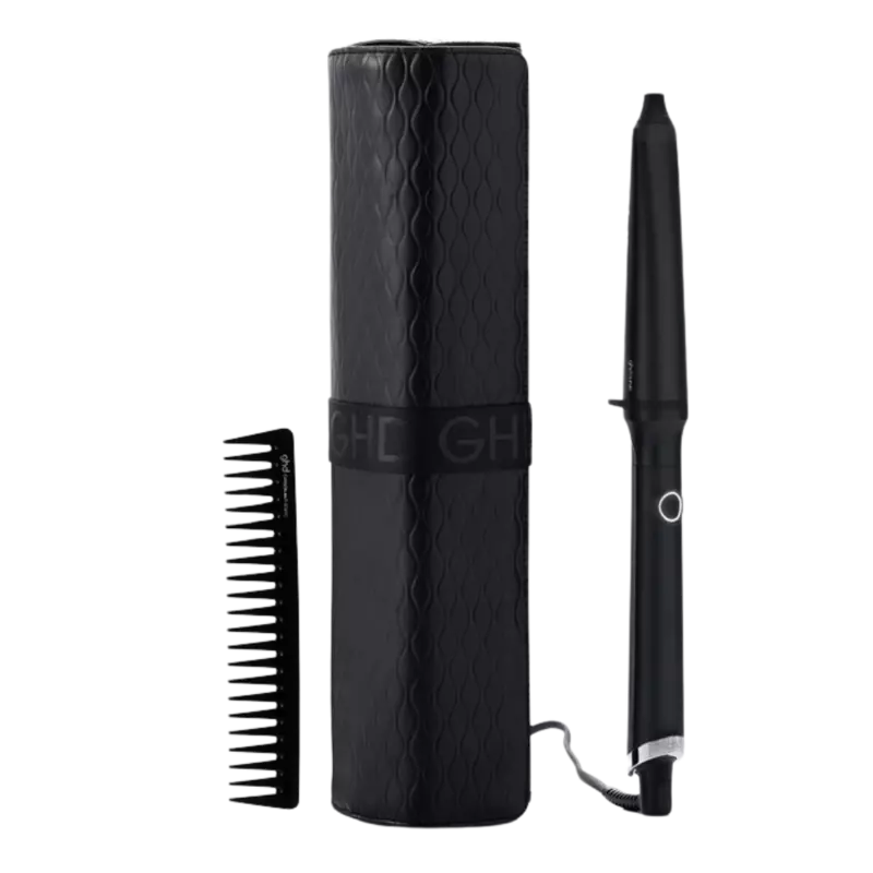 ghd  Creative Curl Wand & Detangling Comb