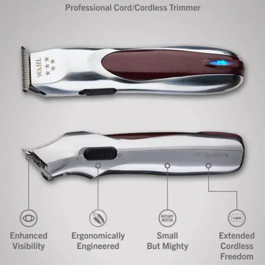 Wahl  A-lign 5-Star Trimmer