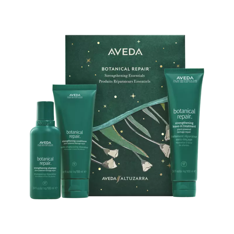 AVEDA  Botanical Repair Strengthening Essentials Holiday Set