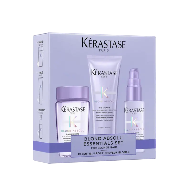 Kérastase Kerastase Blond Absolu Discovery Set