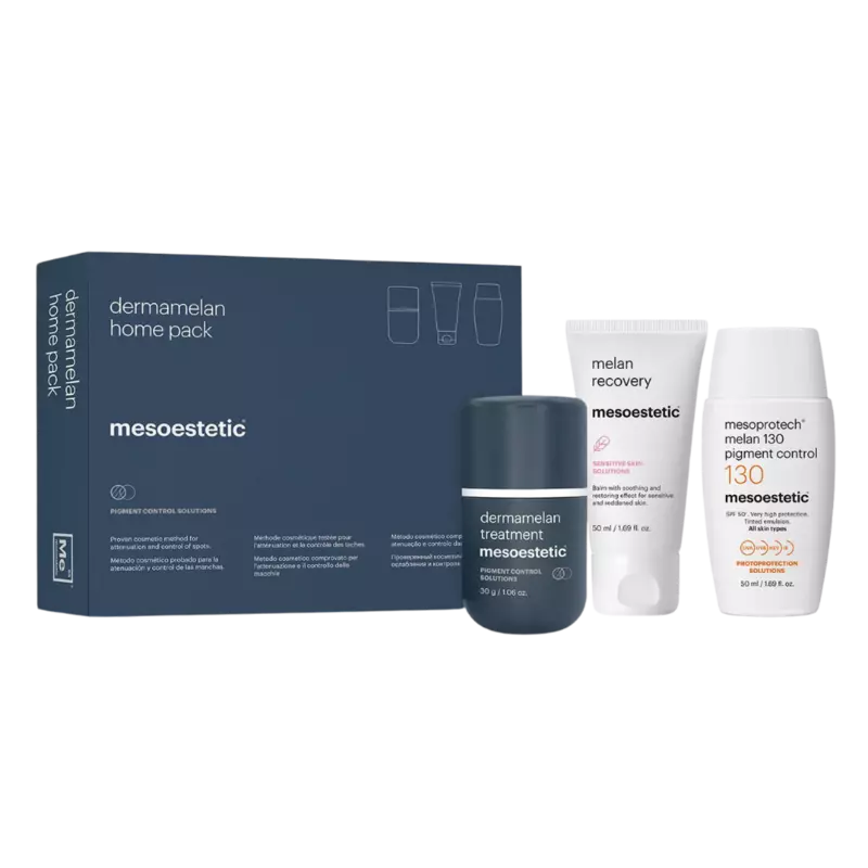 Mesoestetic  Dermamelan® Home Pack