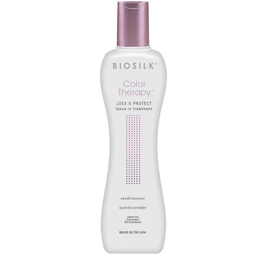 Biosilk  Color Therapy Lock & Protect Leave-In Treatment