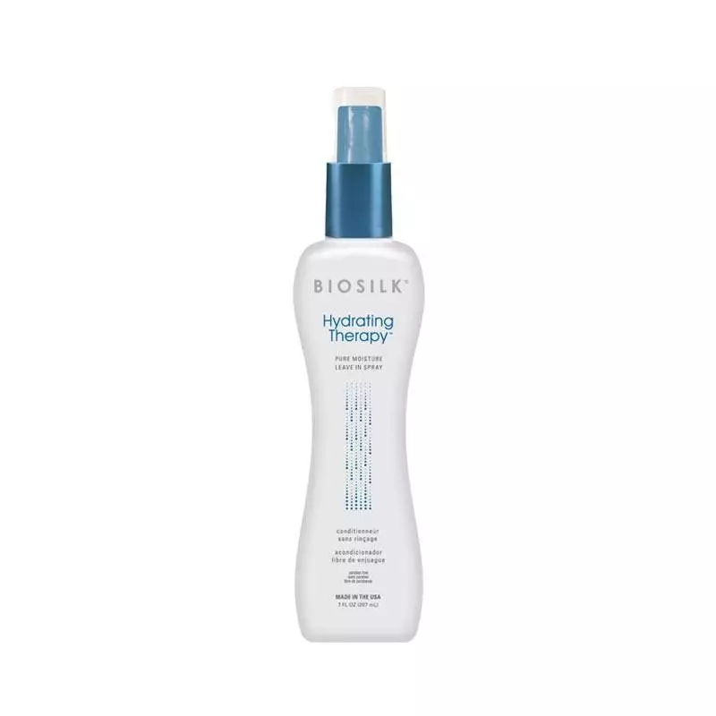 Biosilk  Hydrating Therapy Pure Moisture Leave-In Spray