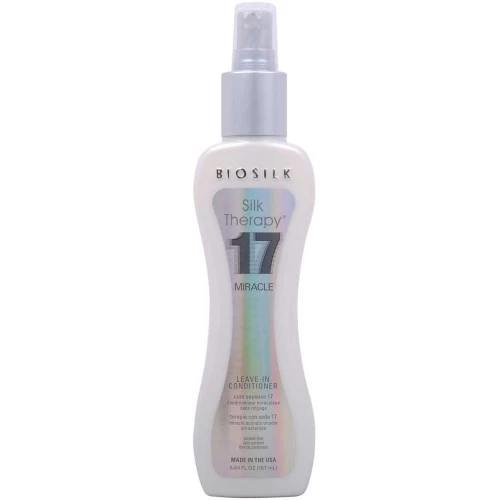 Biosilk  Silk Therapy 17 Miracle Leave-In Conditioner