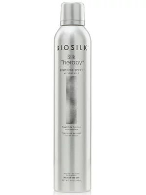 Biosilk  Silk Therapy Finishing Spray Natural Hold