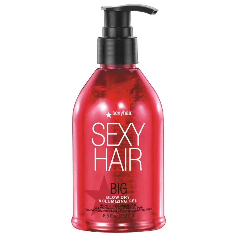 Sexy Hair  Big Blow Dry Volumizing Gel