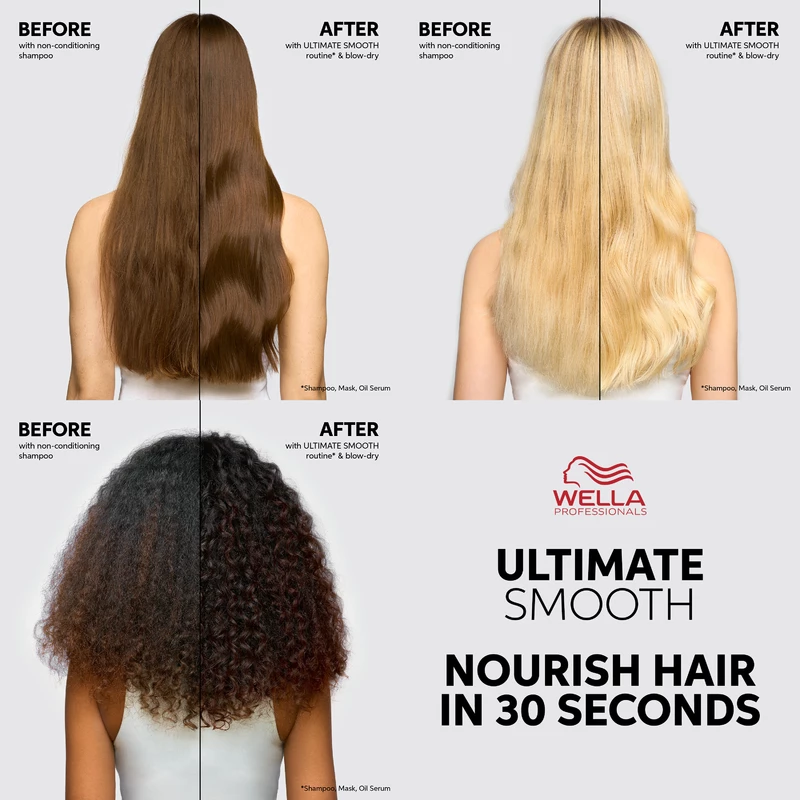 Wella Professionals  Ultimate Smooth Conditioner