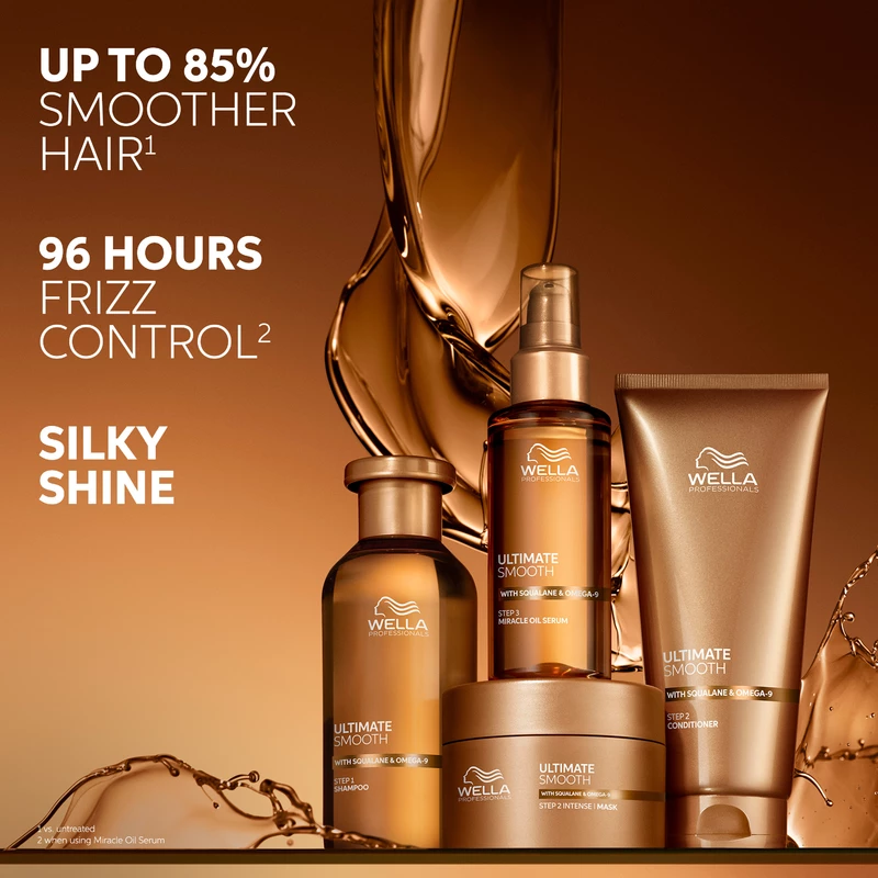 Wella Professionals  Ultimate Smooth Mask
