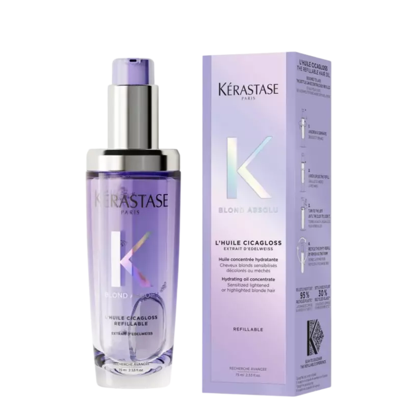 Kérastase  Blond Absolu L'Huile Cicagloss