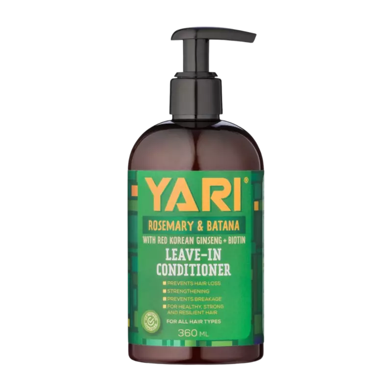 Yari  Rosemary & Batana Leave-In Conditioner