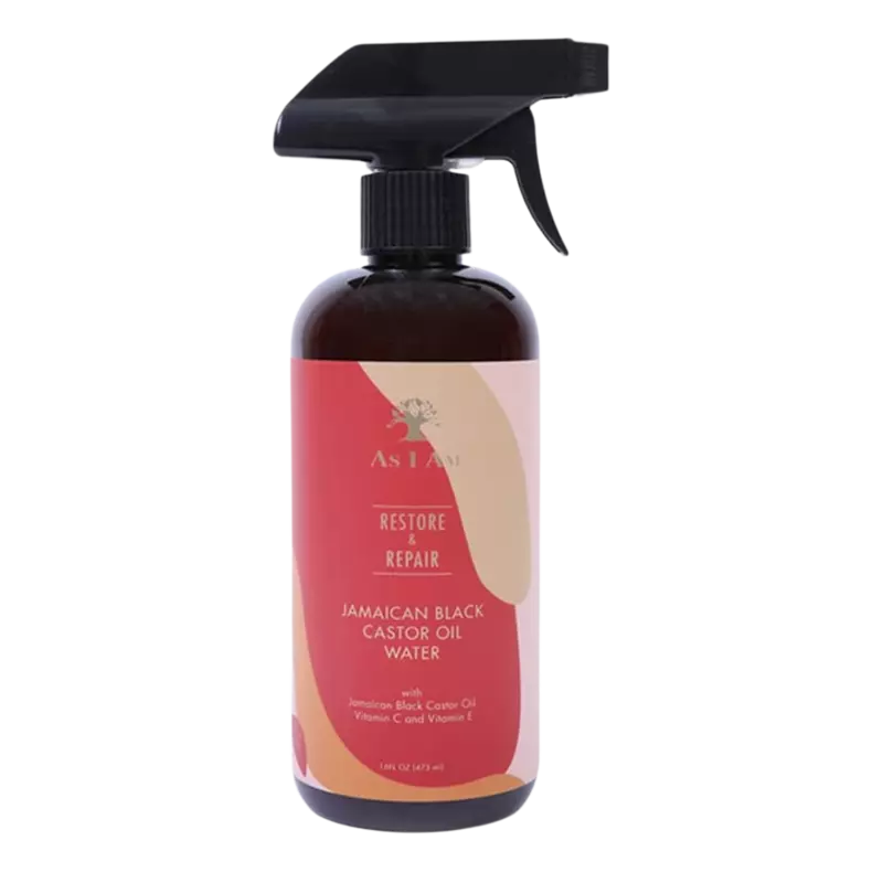 As I Am  JBCO Oil Water