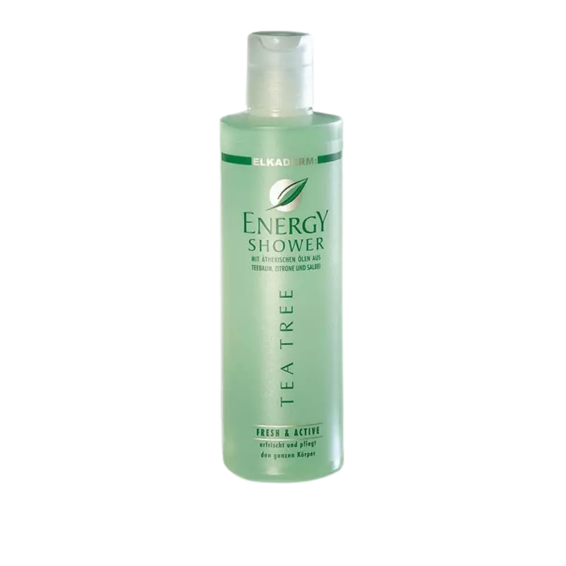 Elkaderm  Energy Tea Tree Shower