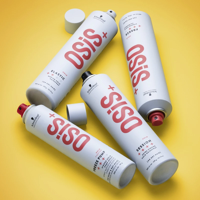 Schwarzkopf Professional  OSiS+ Elastic