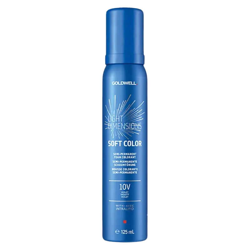 Goldwell  Soft Color Kleurmousse 125ml