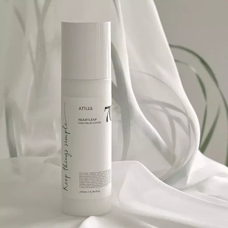 Anua  Heartleaf 70% Daily Lotion