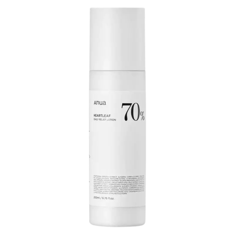 Anua  Heartleaf 70% Daily Lotion