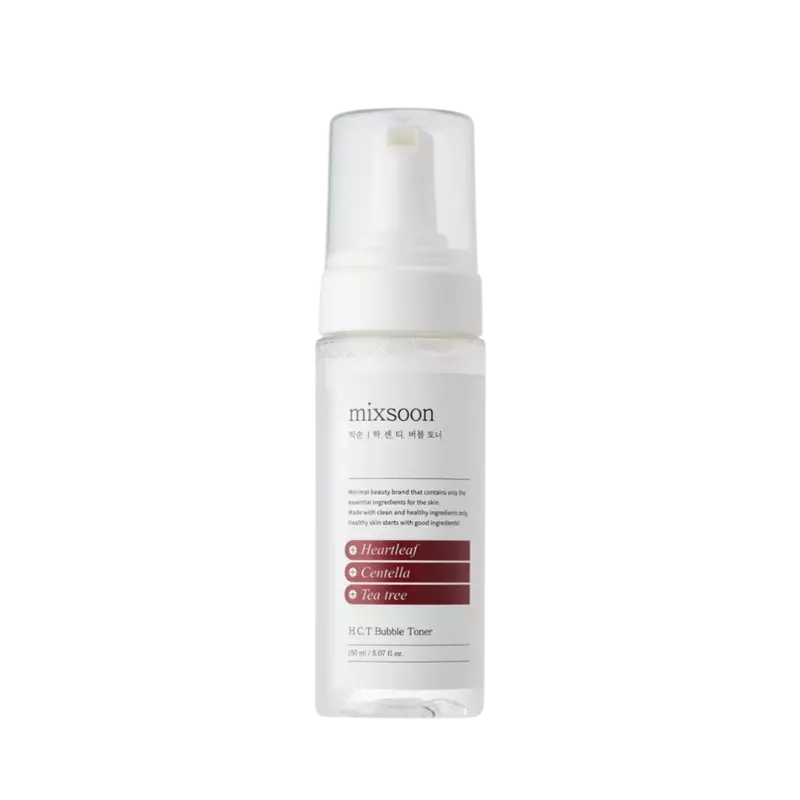 Mixsoon  H.C.T. Bubble Toner