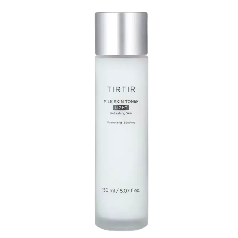 TIRTIR  Milk Skin Toner Light