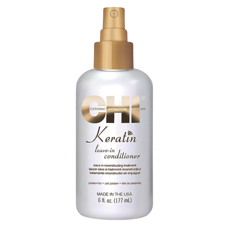 CHI  Keratin Weightless Leave-In Conditioner