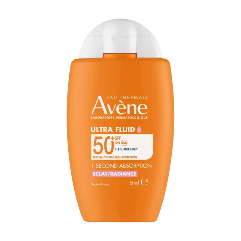 Eau Thermale Avène  Sun Ultra Fluid Radiance SPF50+