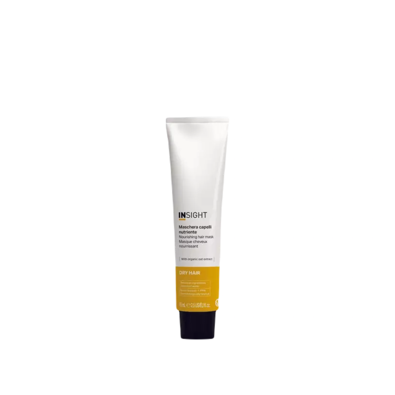Insight  Dry Hair Nourishing Hair Mask