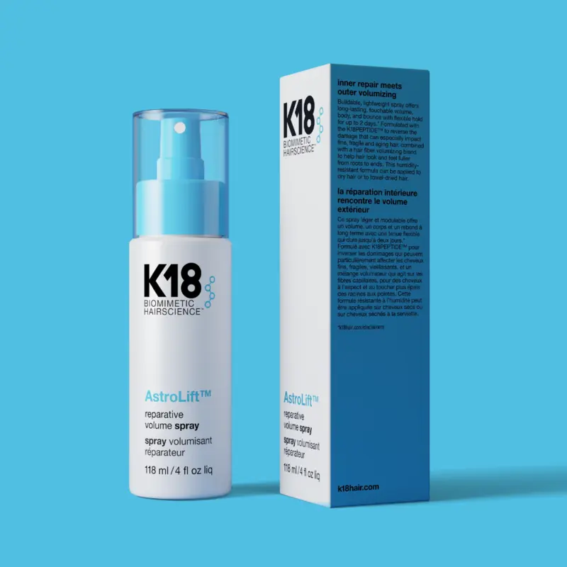 K18  Astrolift Volume Spray