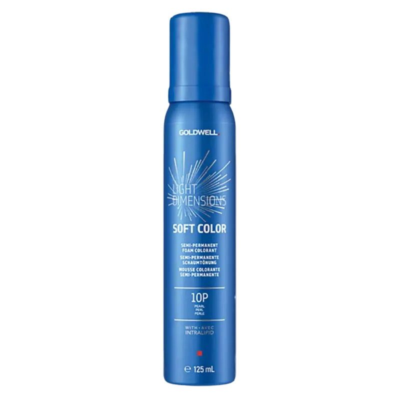 Goldwell  Soft Color Kleurmousse 125ml