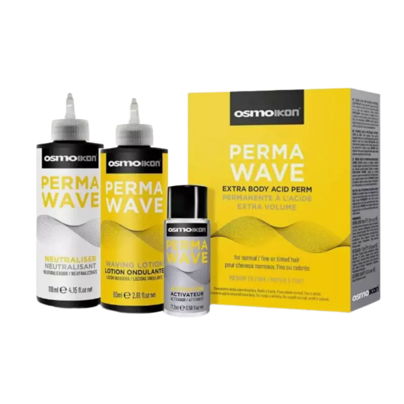 Osmo OSMO Ikon Perma Wave Extra Body Acid Perm Kit