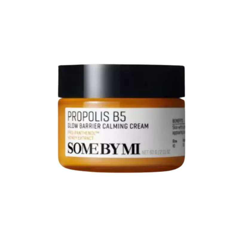 Some by Mi Propolis B5 Glow Barrier Calming Cream
