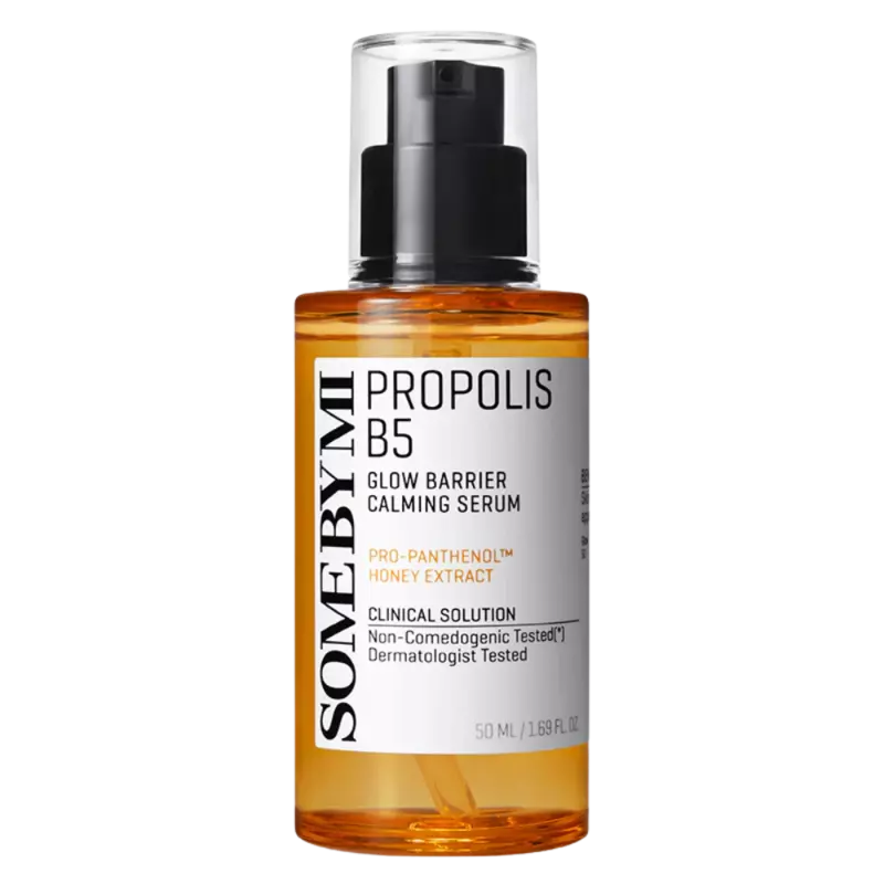 Some by Mi Propolis B5 Glow Barrier Calming Serum