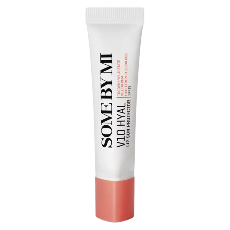 Some by Mi  V10 Hyal Lip Sun Protector SPF15 - 7ml