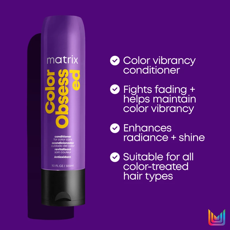 Matrix  Color Obsessed Conditioner